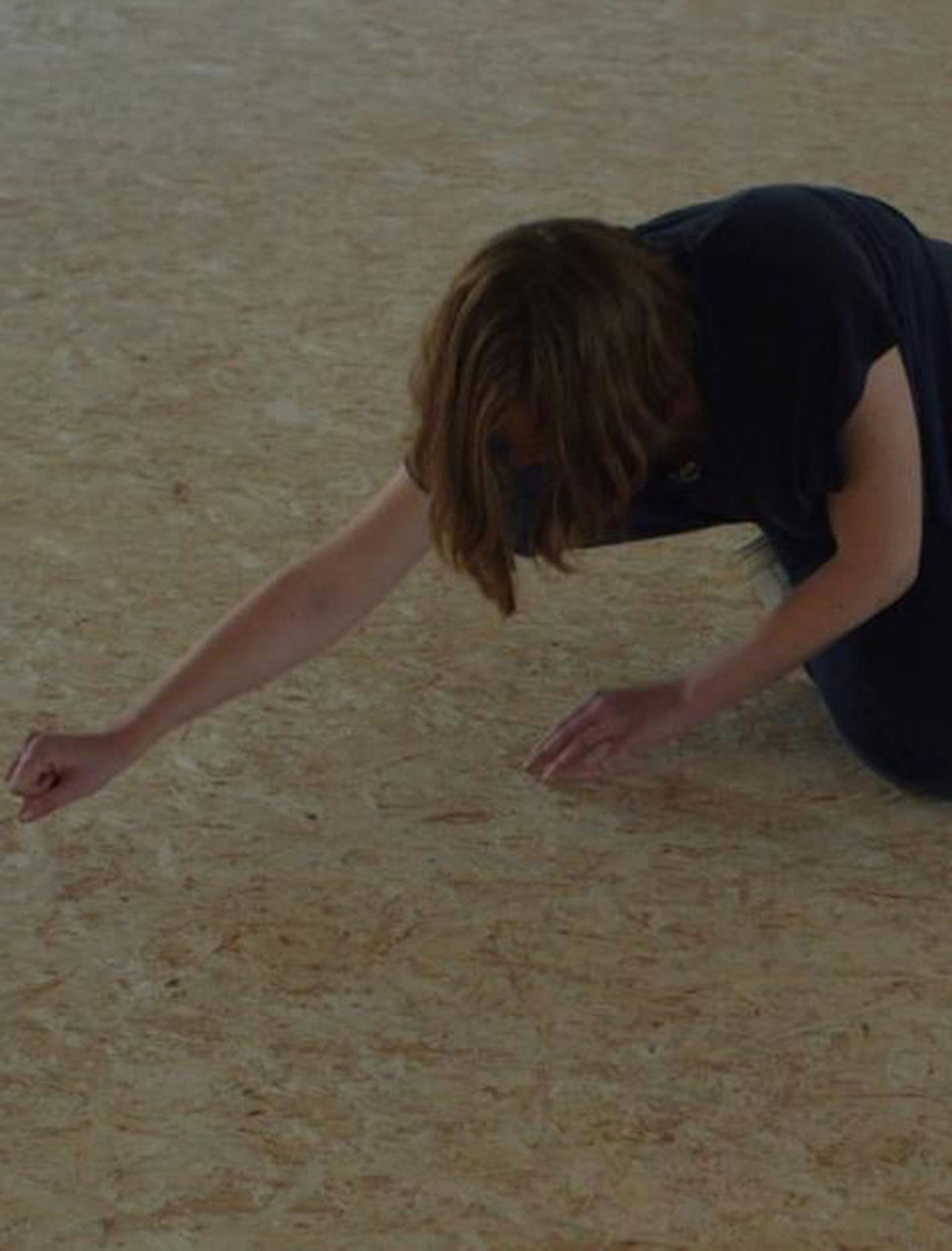 Esta puerta, esta ventana Backdrop