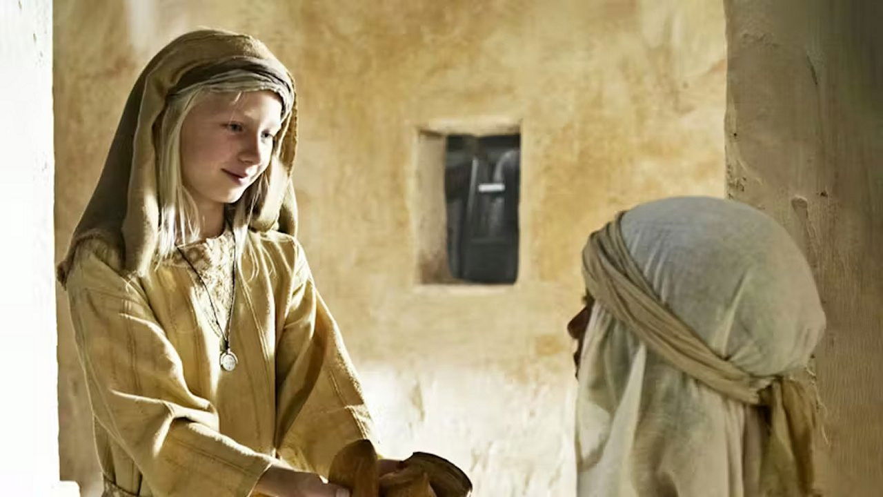 Og de blinde skal se