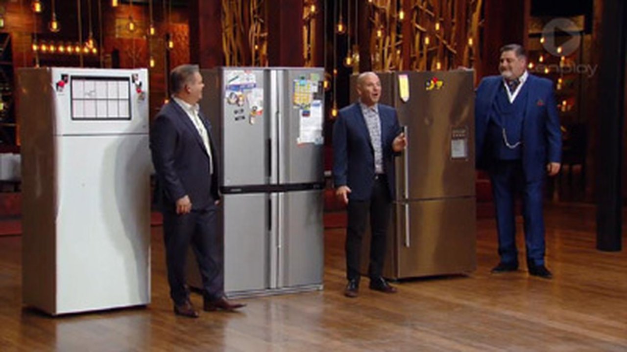 MasterChef Australia - Season 10 Episode 4 : Home Fridge Elimination Challenge