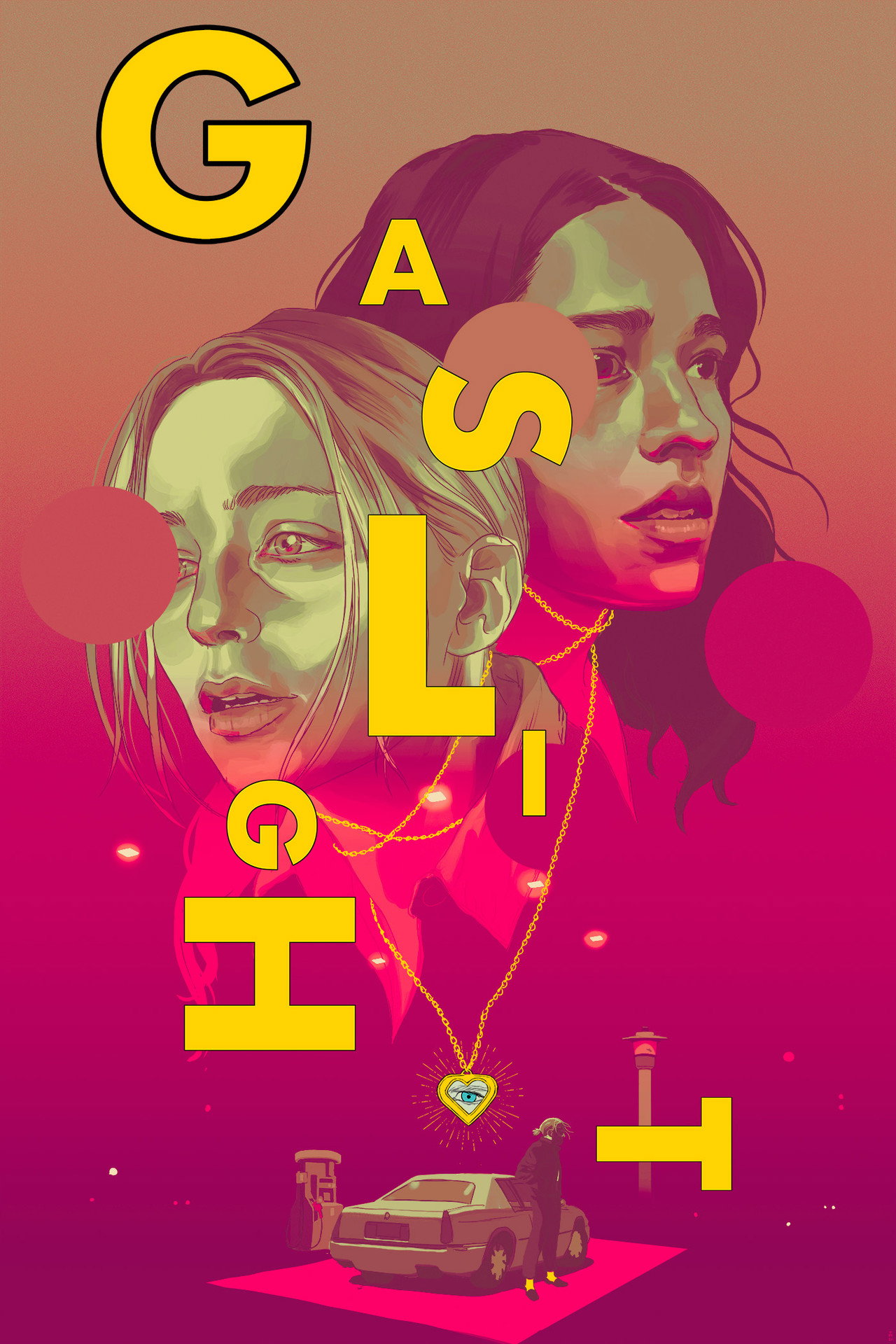 Gaslight affisch
