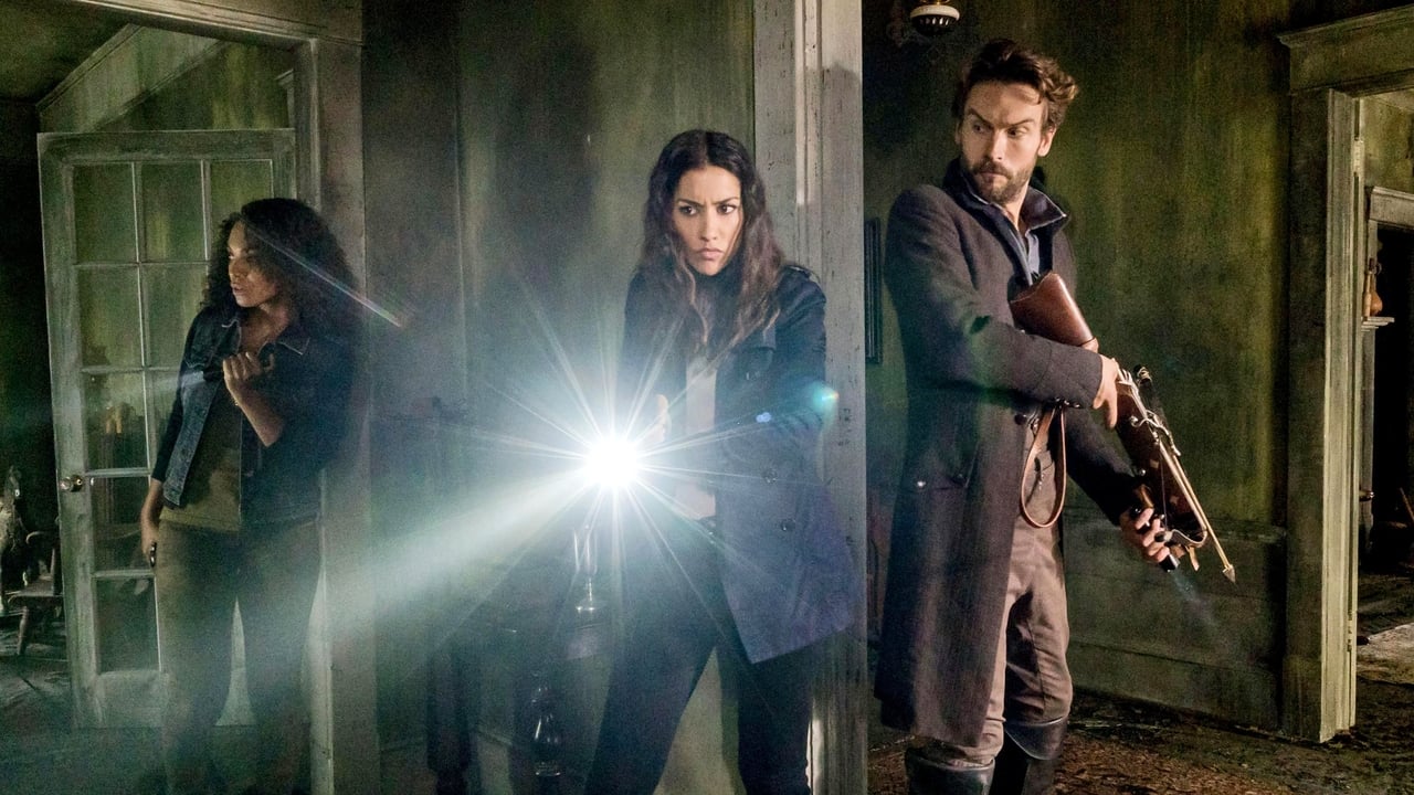 Sleepy Hollow - Season 4 Episode 2 : In Plain Sight