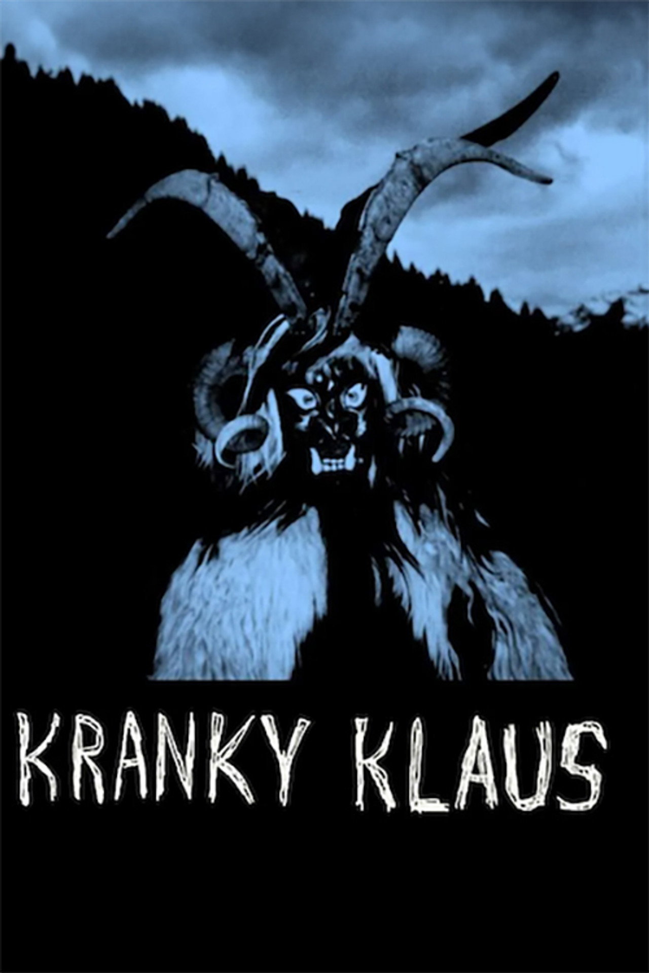 Kranky Klaus filmaffisch