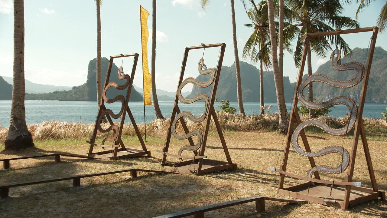 Robinson - Season 26 Episode 25 : Episode 25