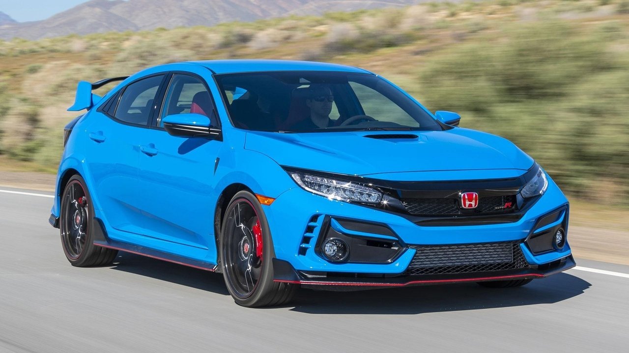 MotorWeek - Season 40 Episode 13 : Honda Civic Type R