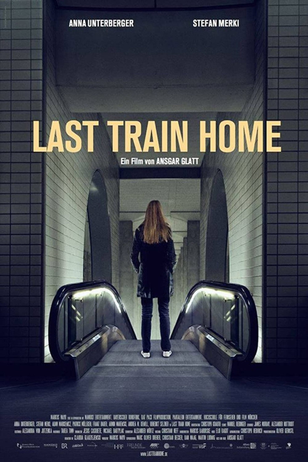 Last Train Home Backdrop