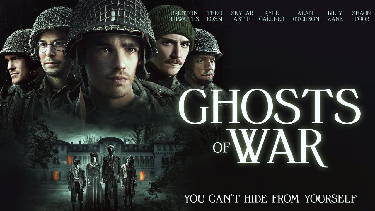 Ghosts of War background