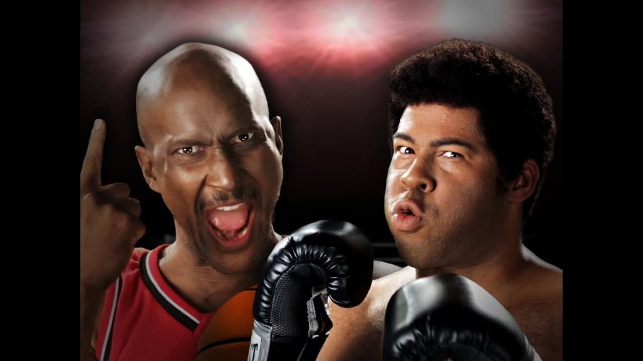 Epic Rap Battles of History - Season 3 Episode 5 : Michael Jordan vs. Muhammad Ali