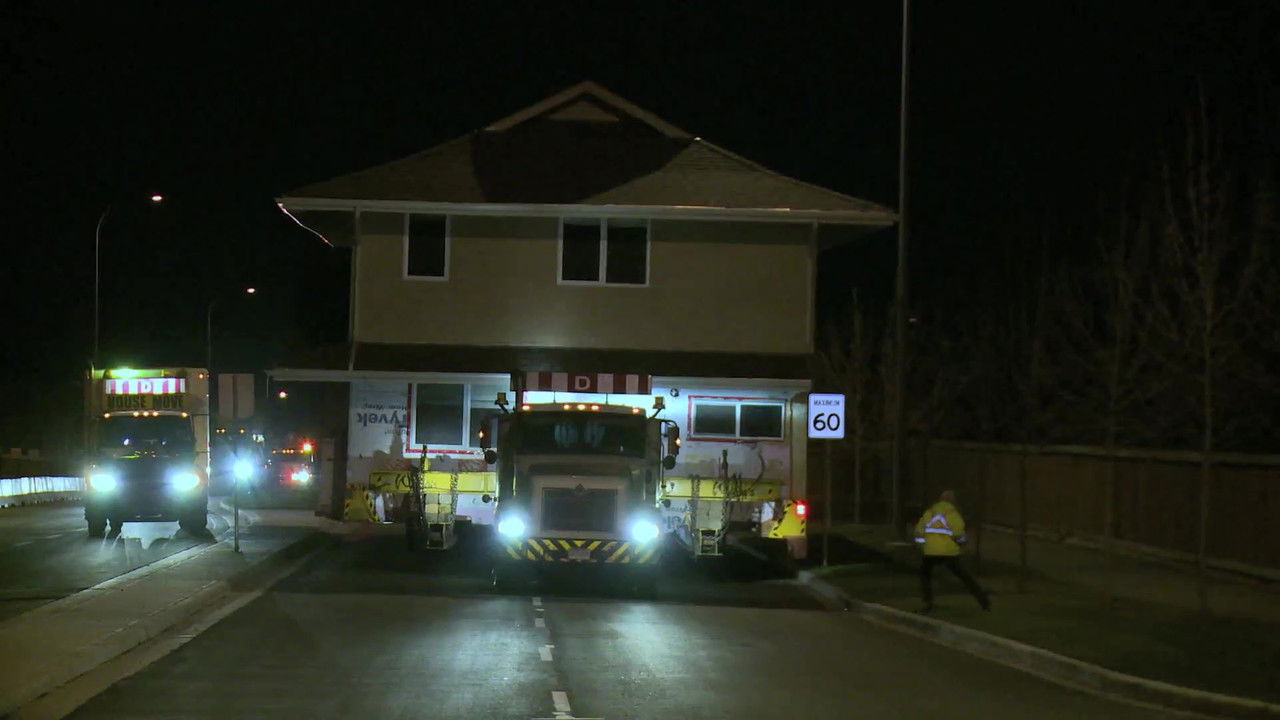 Déménageurs de maisons — Épisode 7