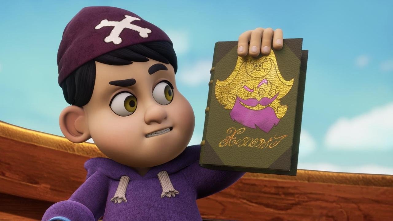 Pirate Academy - Season 1 Episode 8 : Episode 8