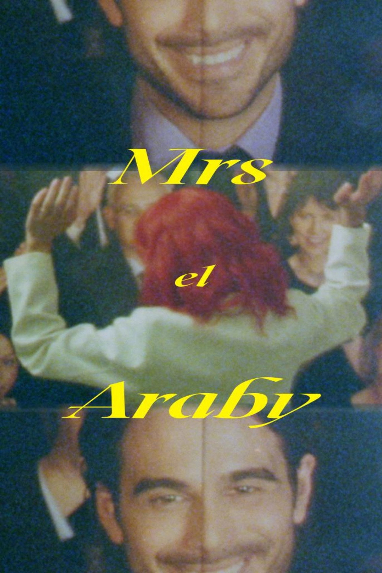 Mrs El Araby filmaffisch