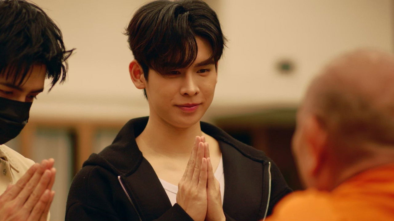 ลูกพีชทานสด — Épisode 6