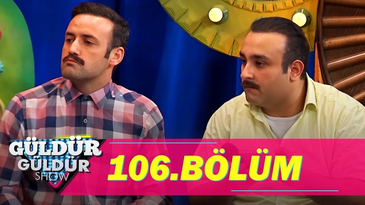 Güldür Güldür Show - Season 4 Episode 27 : Episode 27