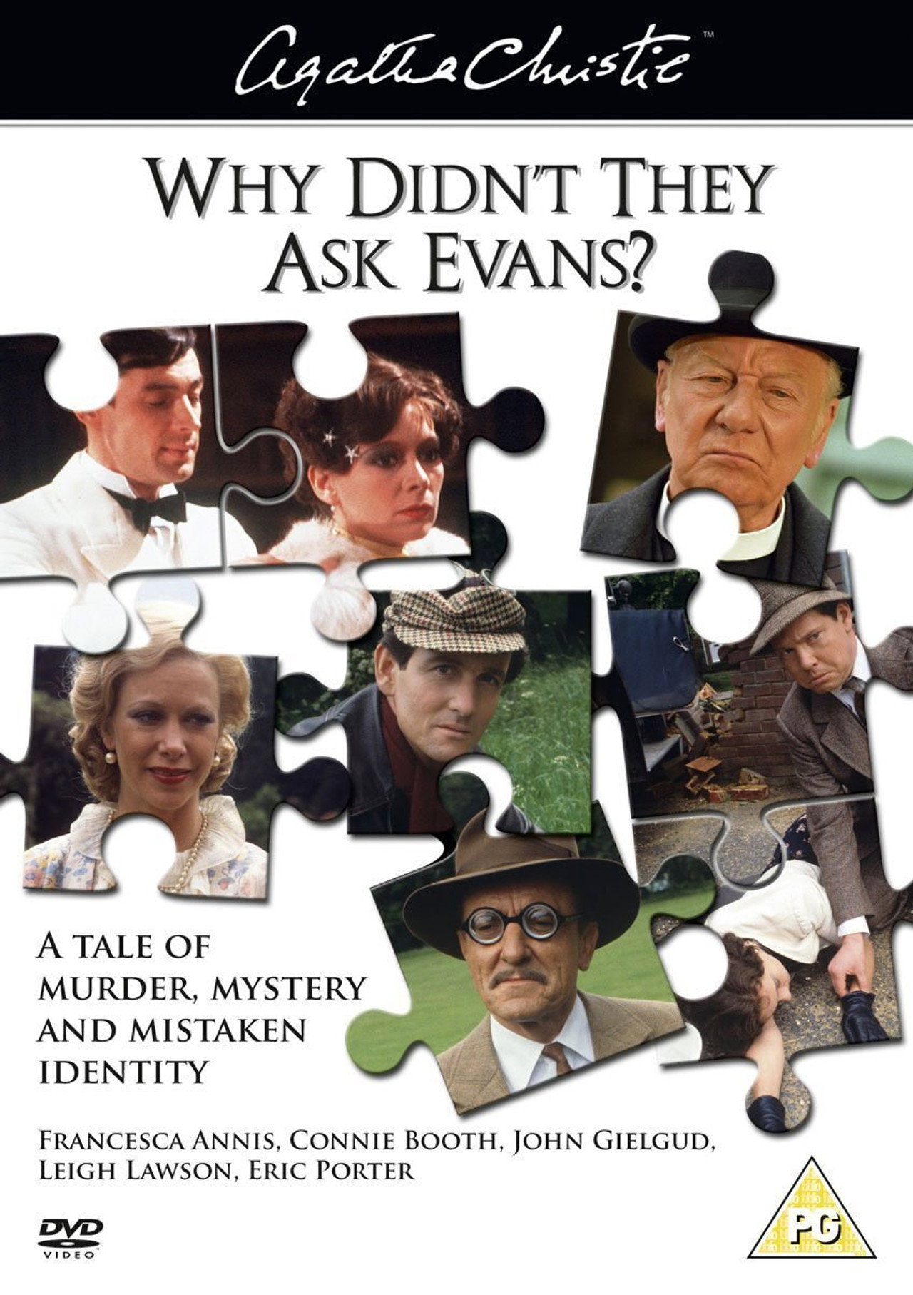 Agatha Christie – Miért nem szóltak Evansnek? – plakát 5