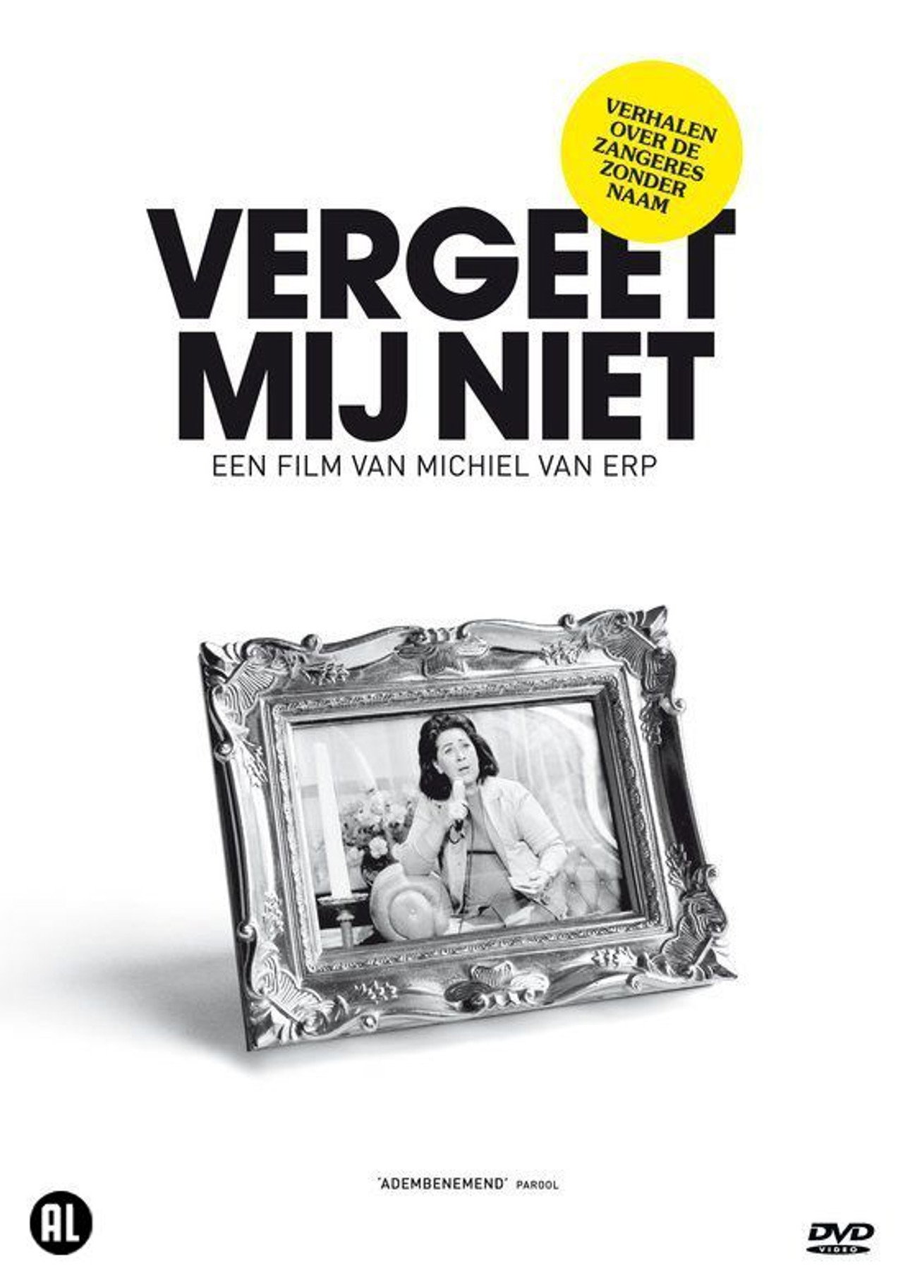 Vergeet Me Niet filmaffisch