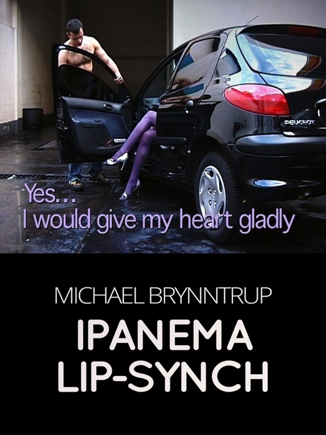 Ipanema Lip-Synch filmaffisch