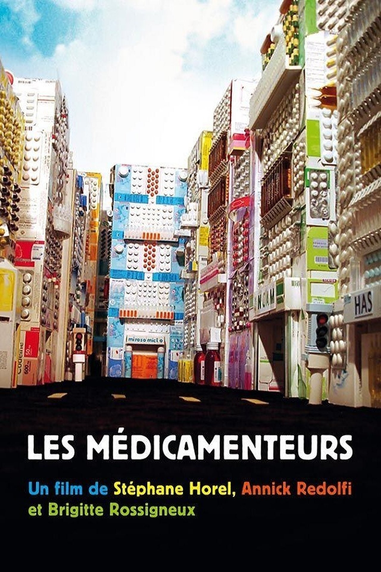 Les Médicamenteurs