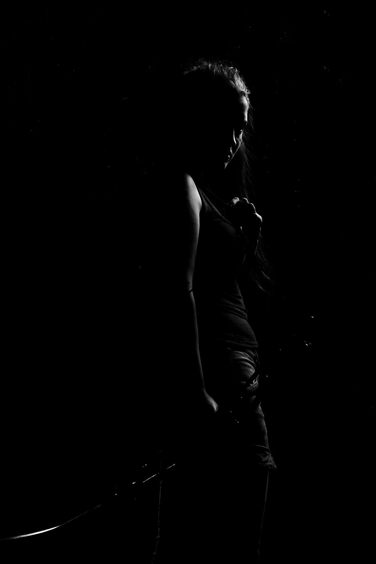 Life After Man Backdrop