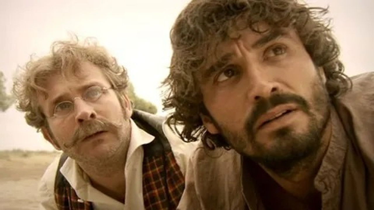 Tierra de lobos — Épisode 4