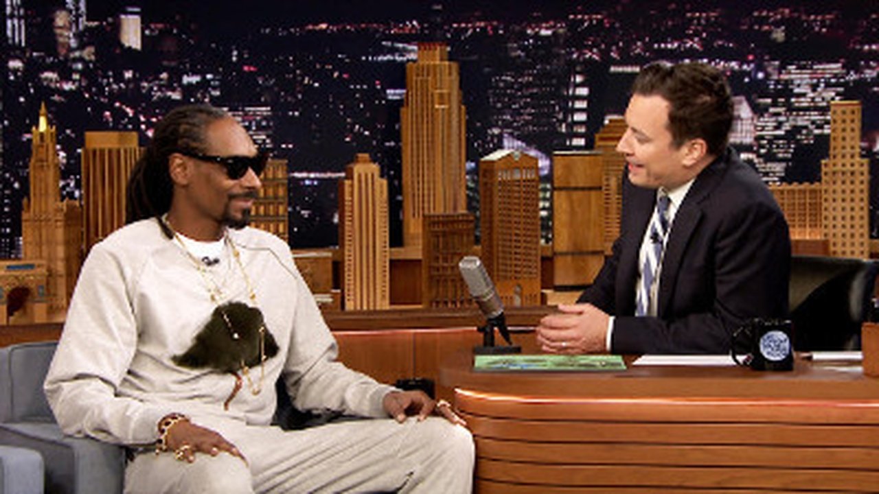 The Tonight Show Starring Jimmy Fallon - Season 2 Episode 78 : Bill O'Reilly, Snoop Dogg