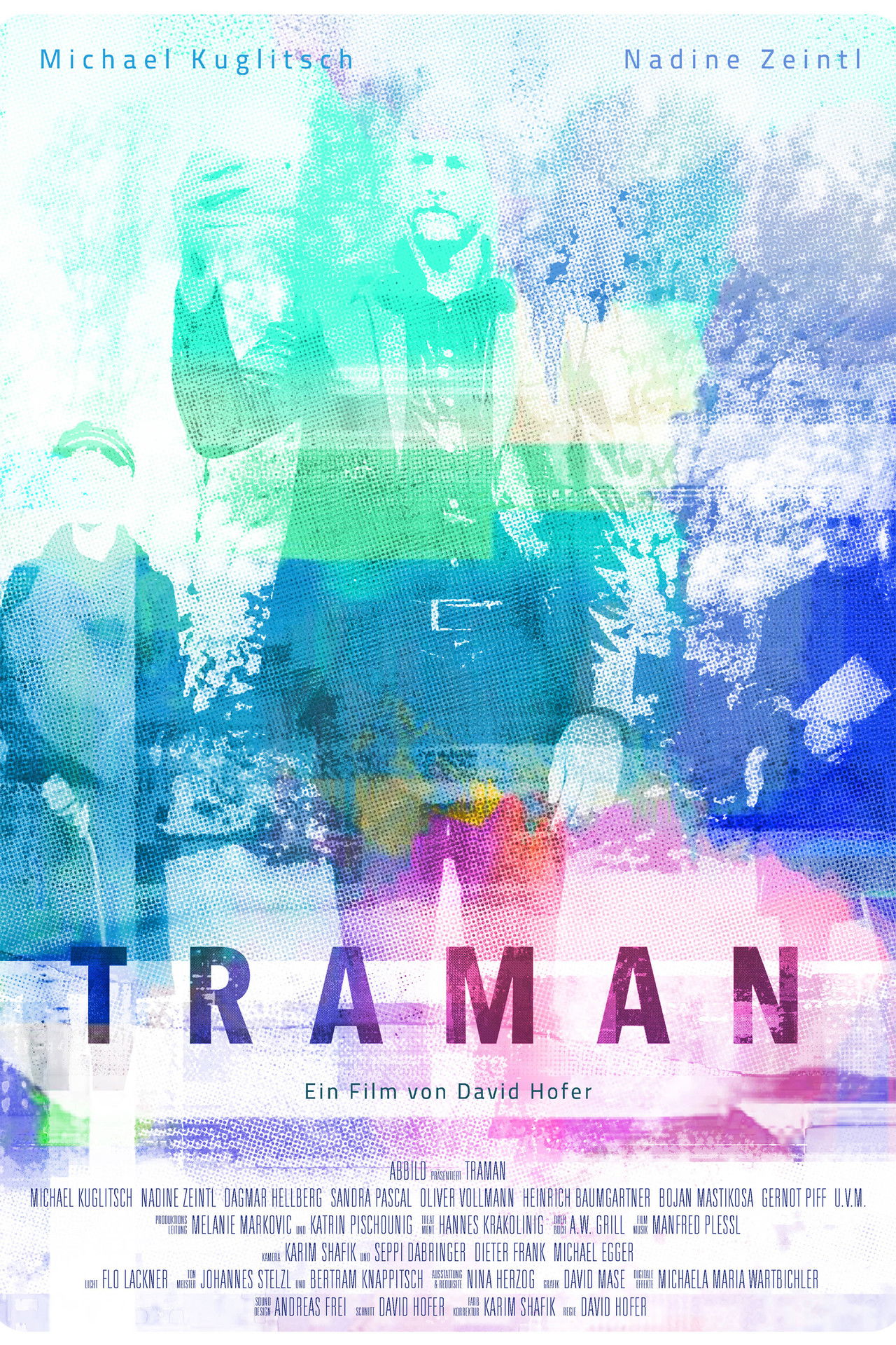 Traman Backdrop