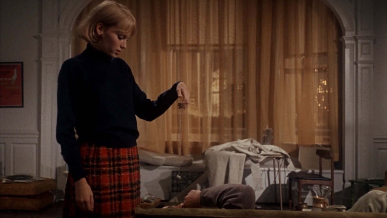 Rosemary's Baby background 68
