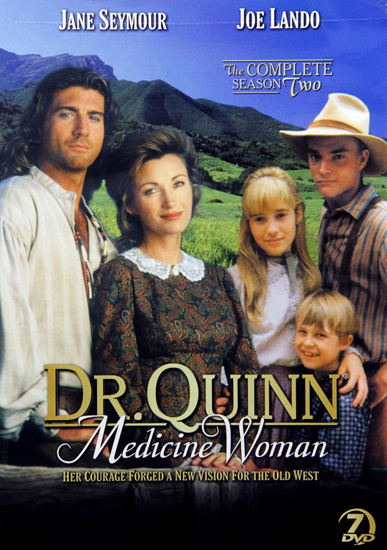 Dr. Quinn, Medicine Woman Season 2