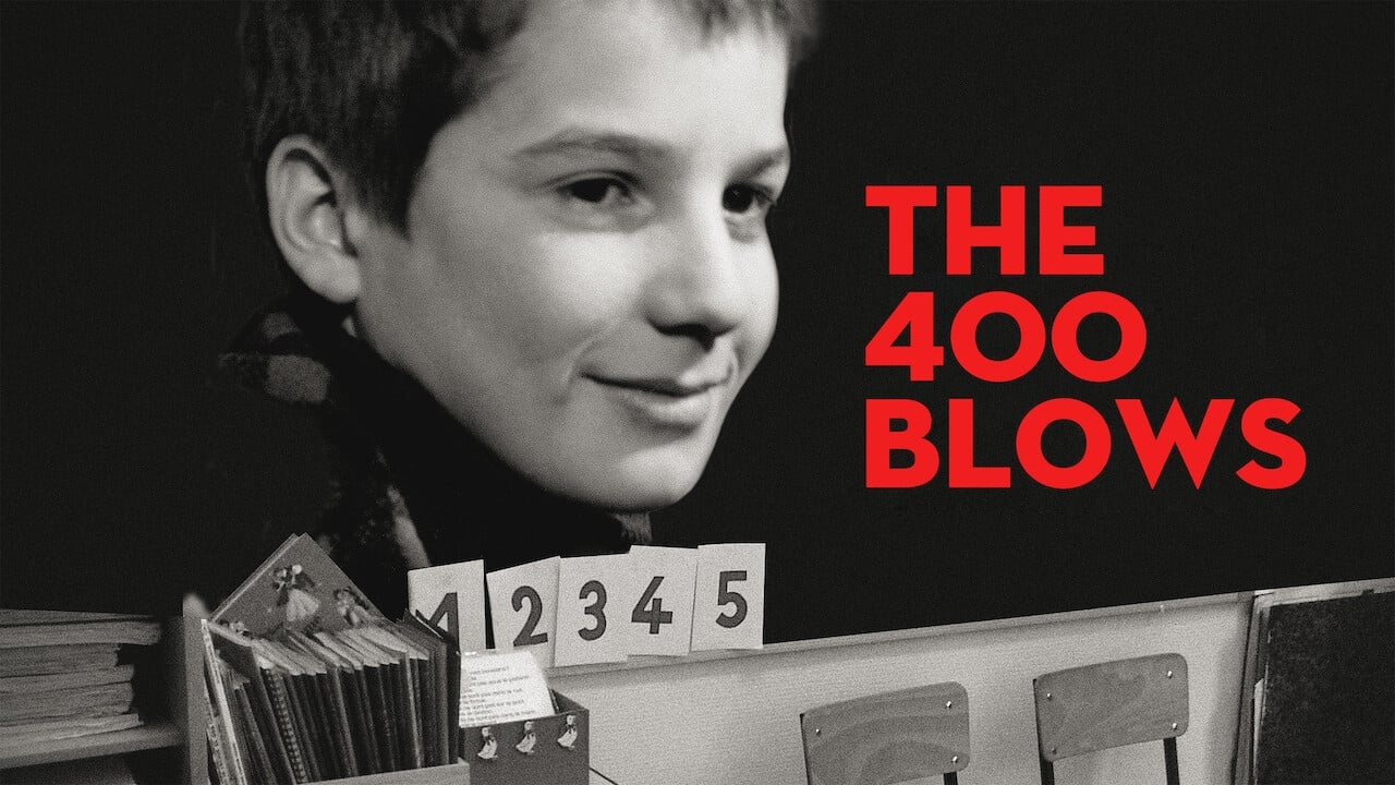 The 400 Blows background