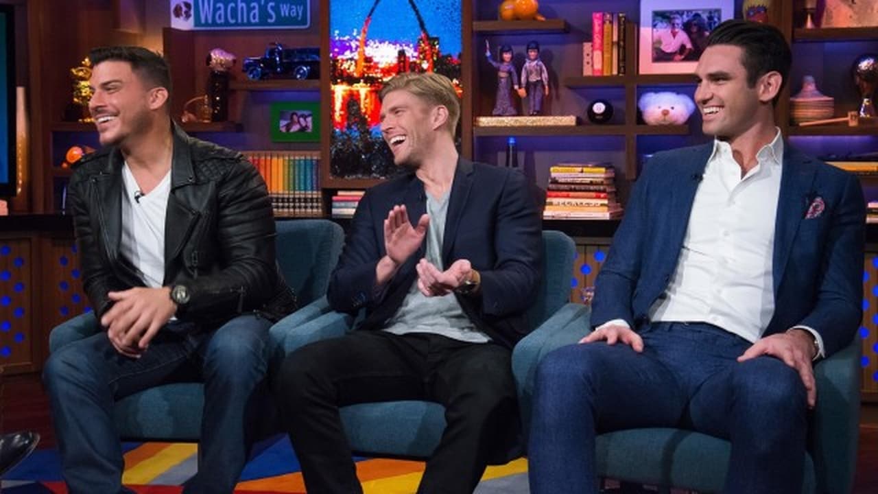 Watch What Happens Live with Andy Cohen - Season 14 Episode 43 : Jax Taylor, Carl Radke, & Kyle Cooke