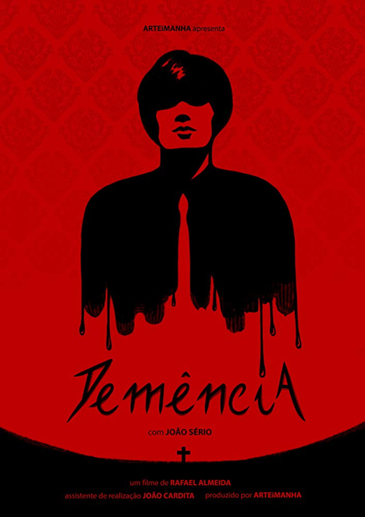 Demência filmaffisch