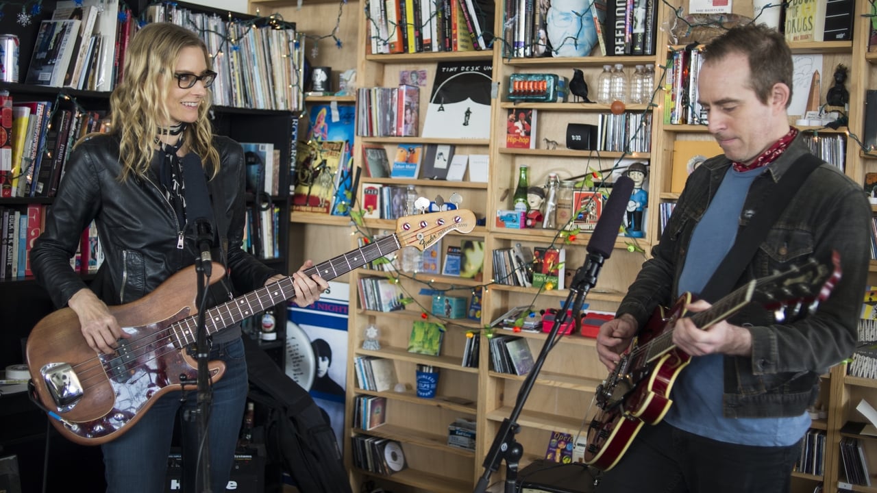 NPR Tiny Desk Concerts - Season 7 Episode 18 : The Both