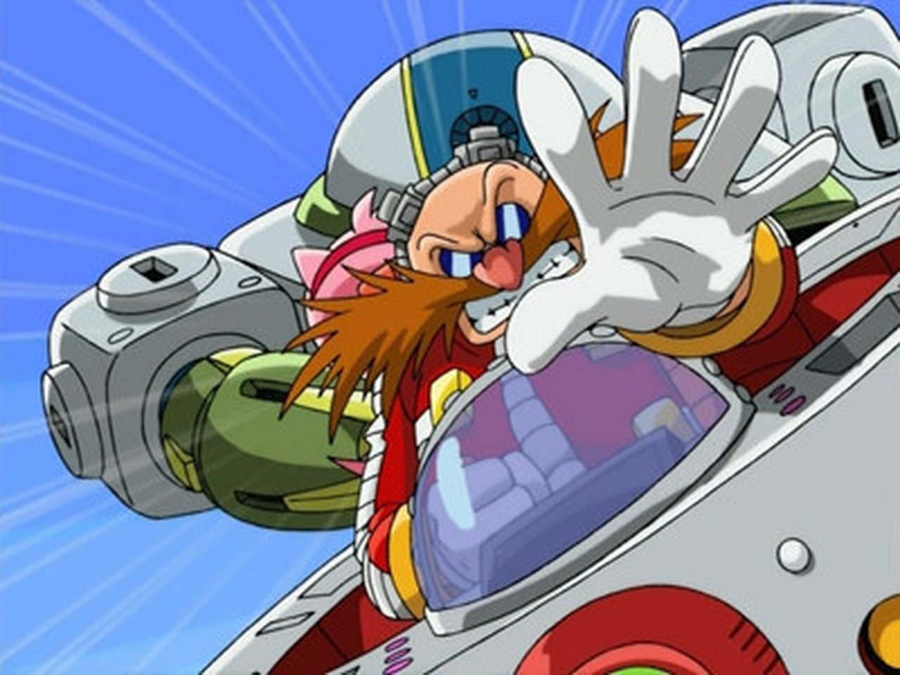 Sonic X online gratis PELISPLUS