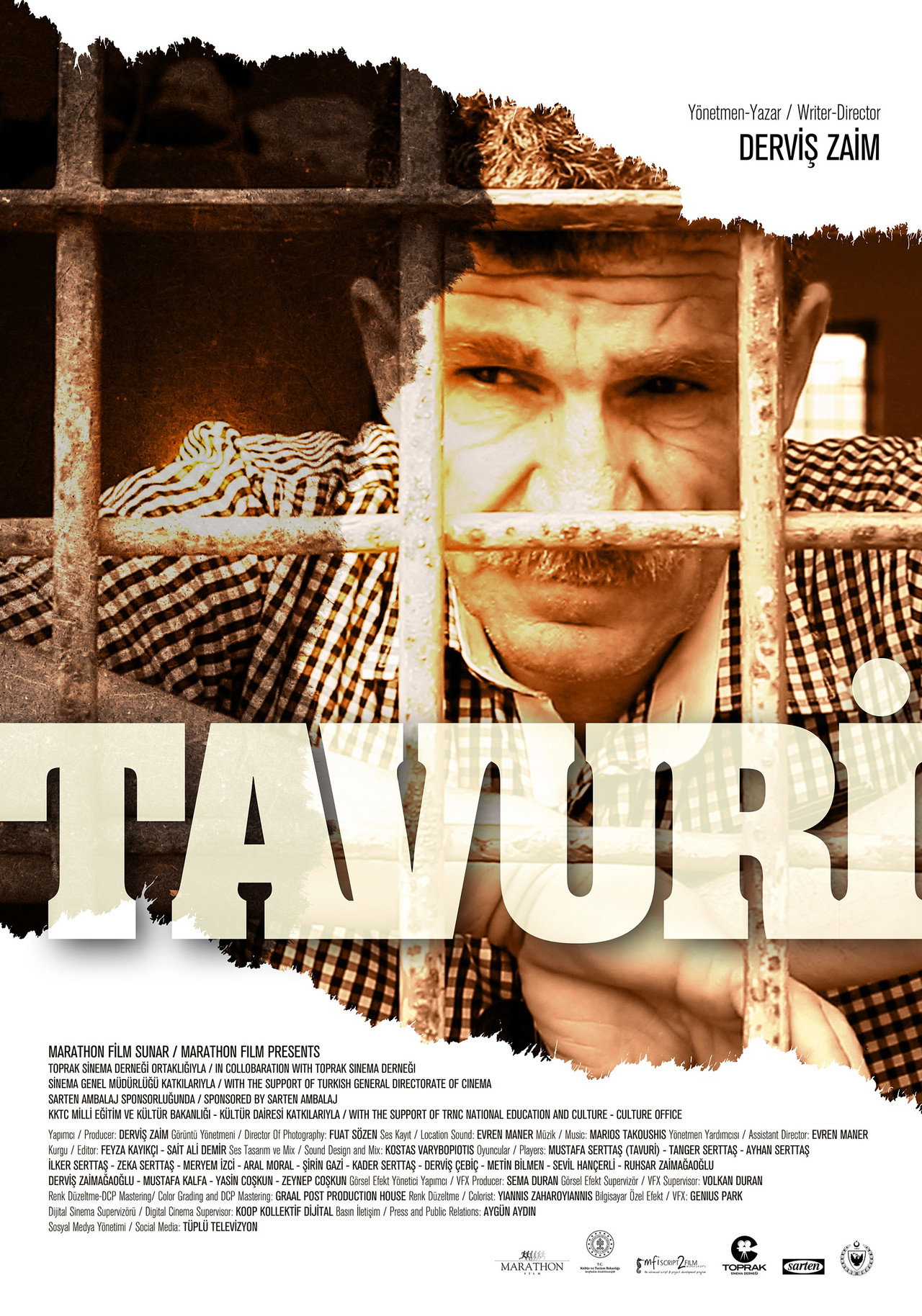 Tavuri filmaffisch