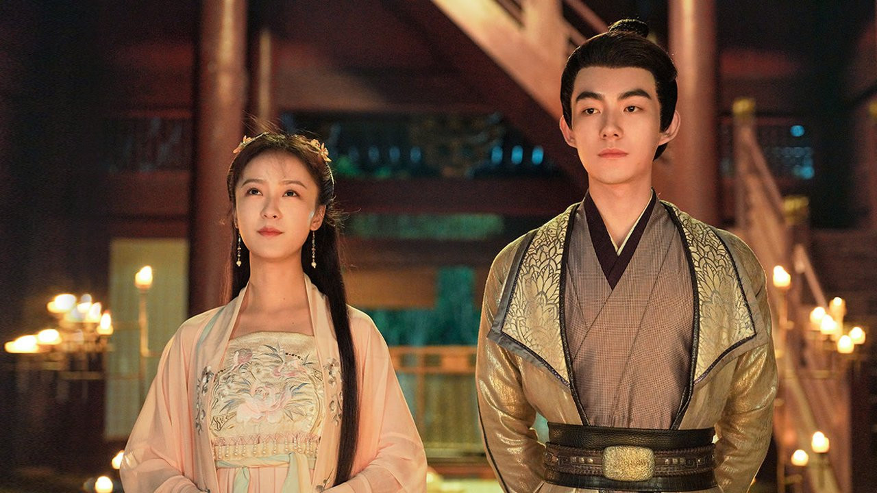 亲爱的司丞大人 — Épisode 8