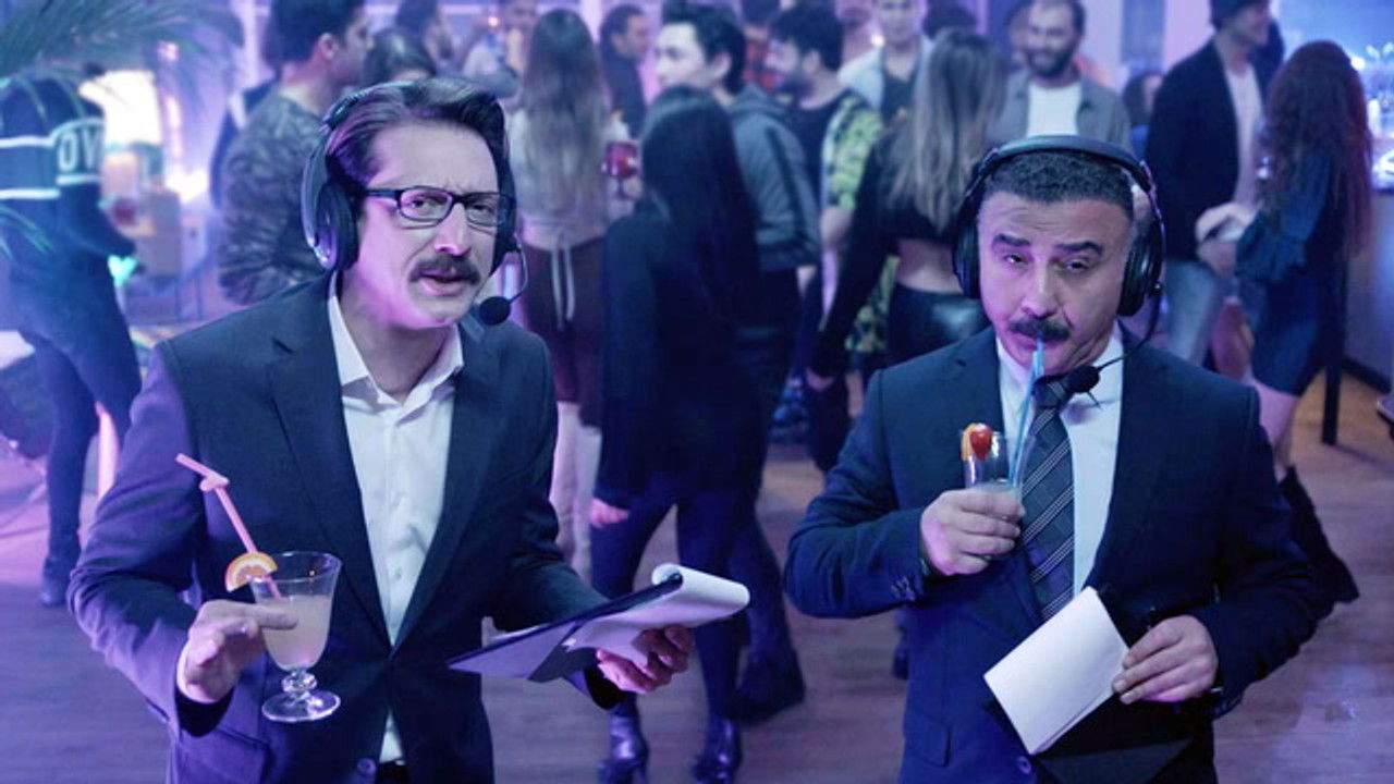 Orta! Kafa! Aşk! — Épisode 4