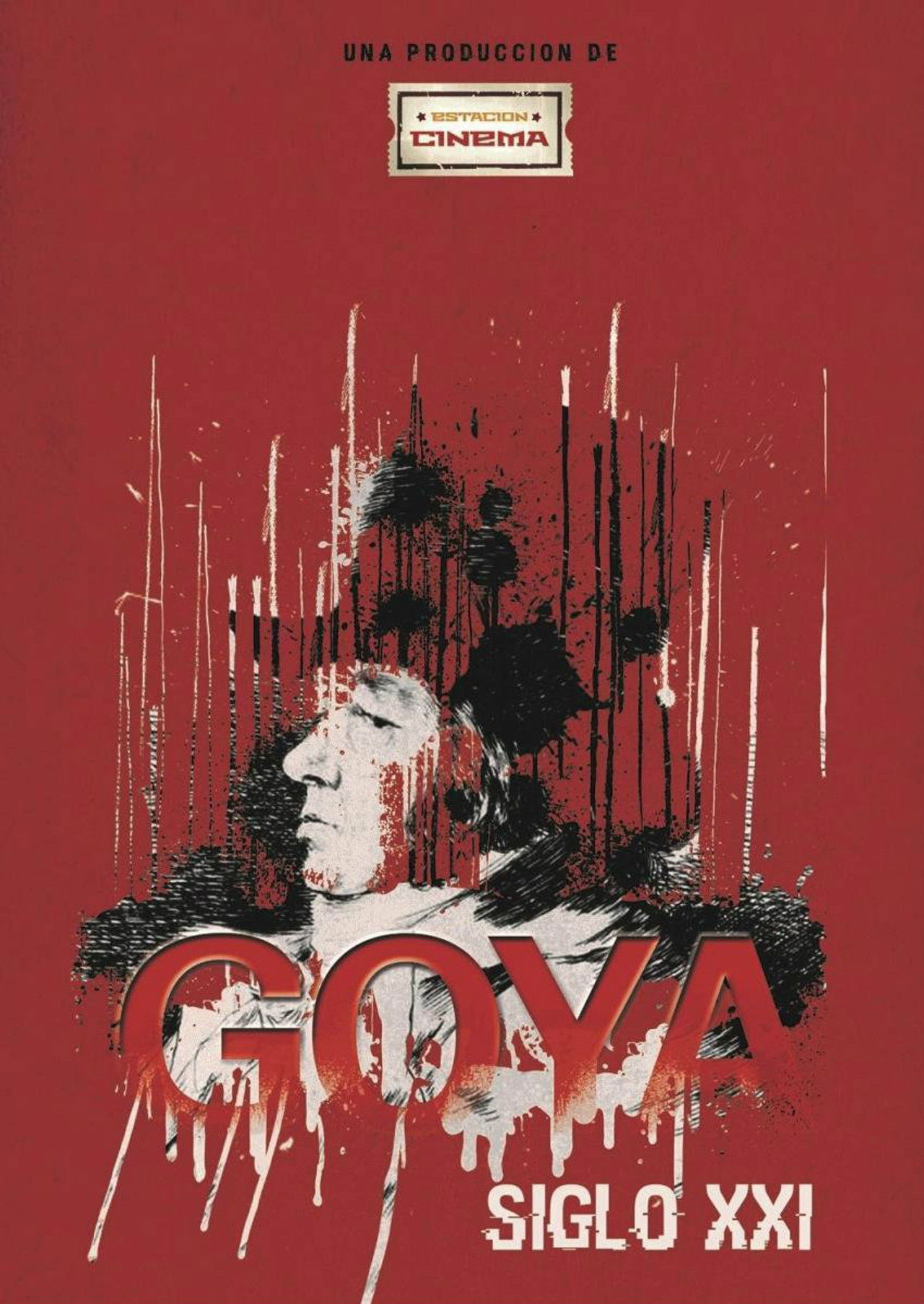Goya Siglo XXI poster