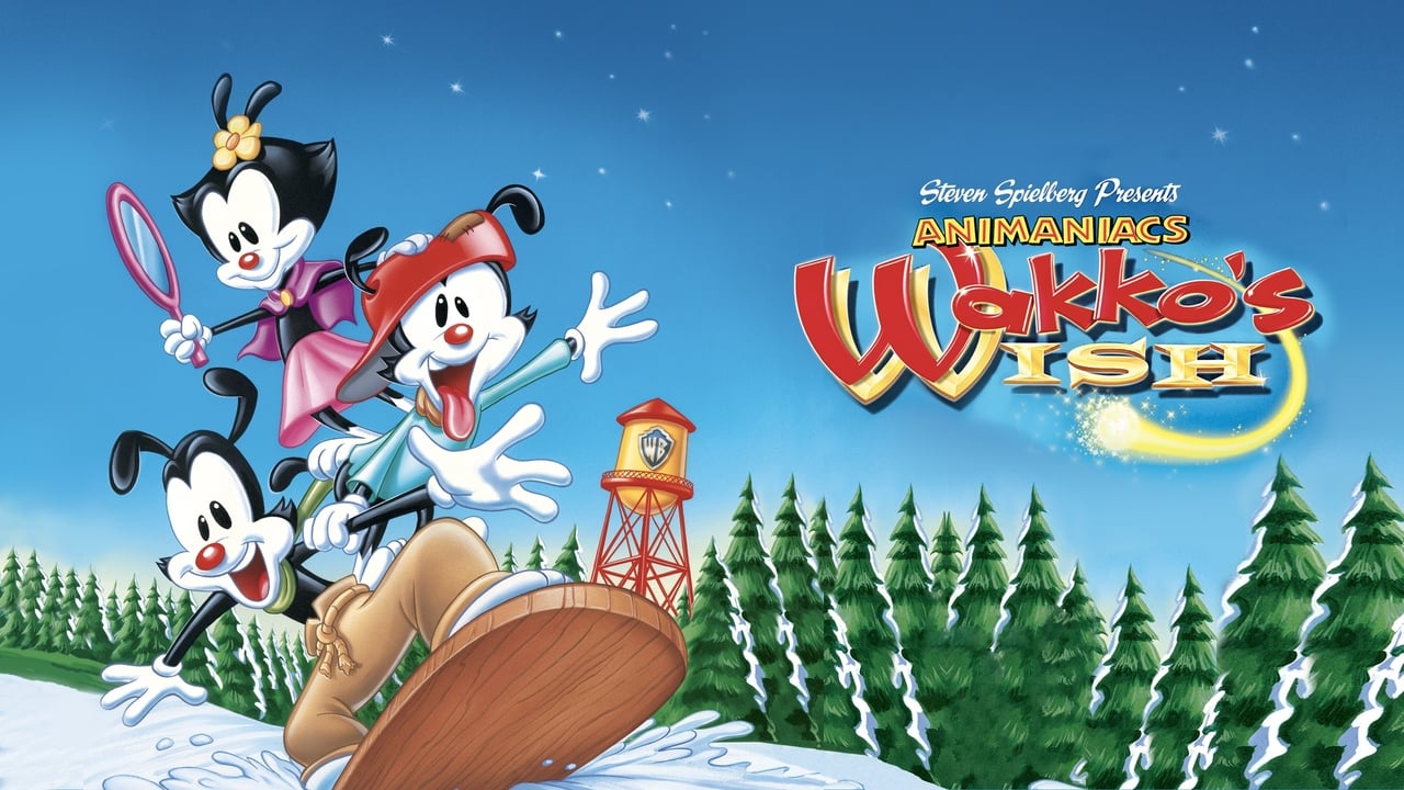 Animaniacs: Wakko's Wish background