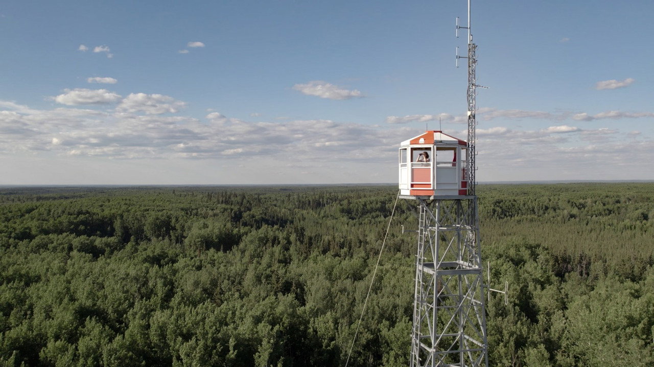 Fire Tower