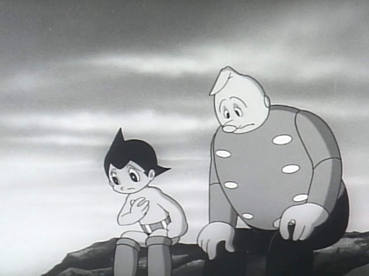 Astro Boy - Season 1 Episode 132 : Prince Louis