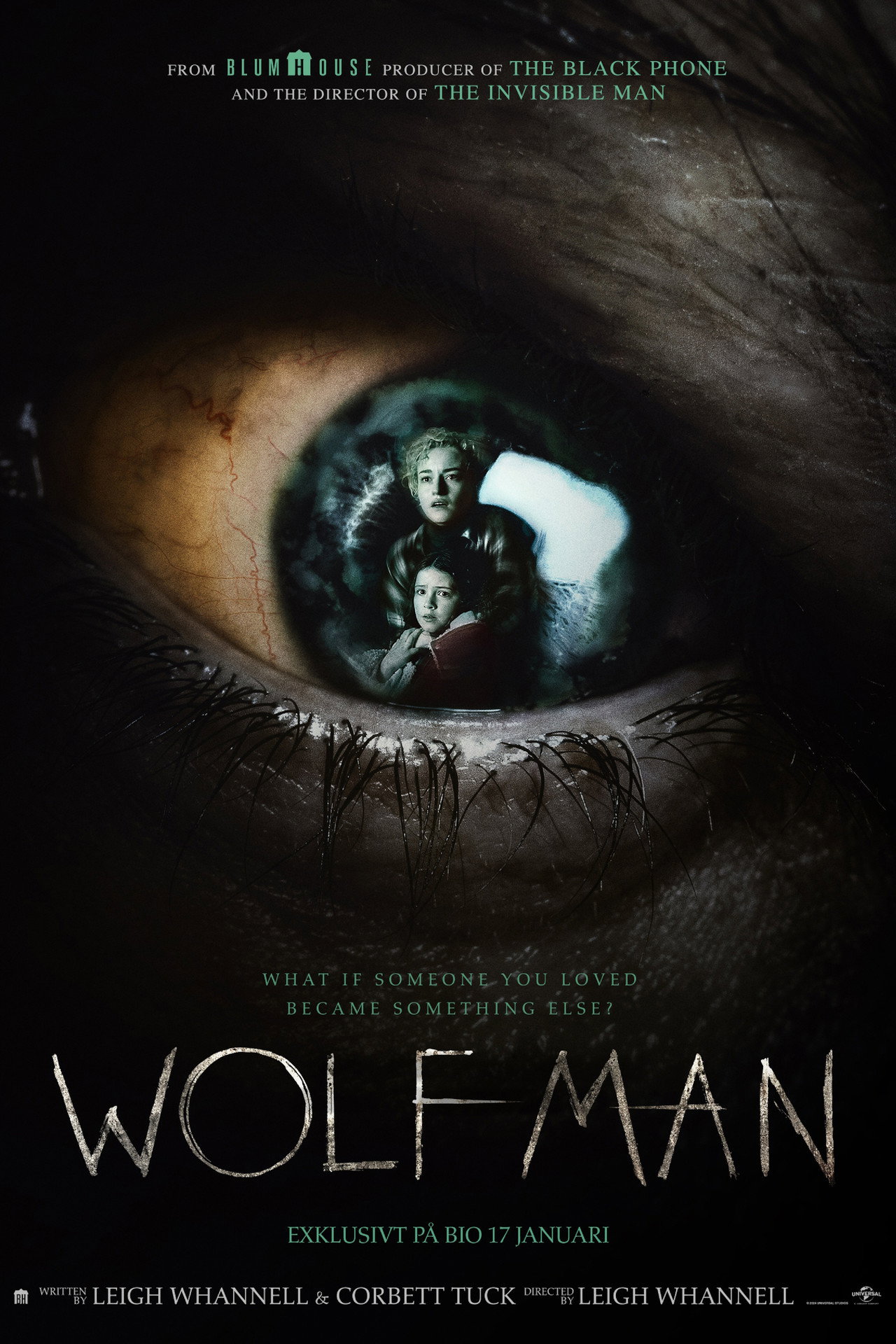 Wolf Man filmaffisch