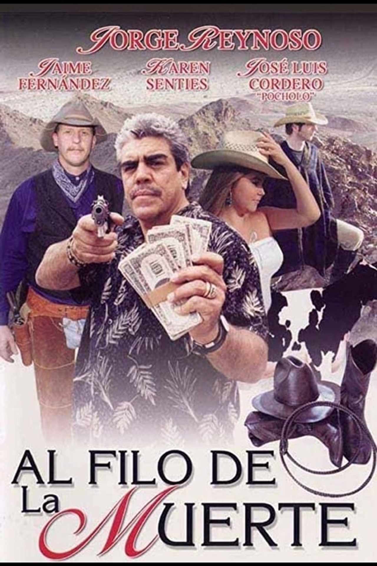 Al filo de la muerte filmaffisch