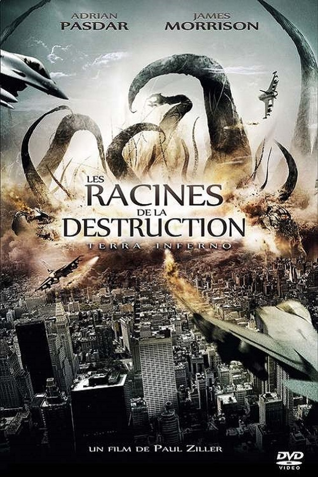 Les Racines de la destruction poster