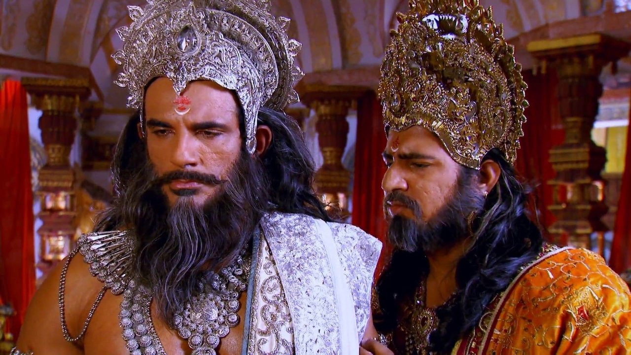 Mahabharat - Season 11 Episode 9 : Dhritarashtra apologises