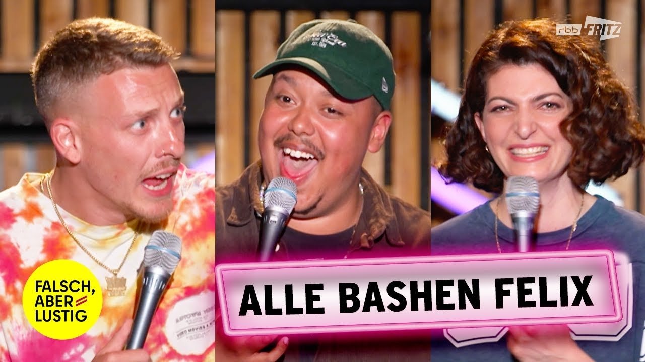 Falsch, aber lustig - Season 5 Episode 3 : Episode 3
