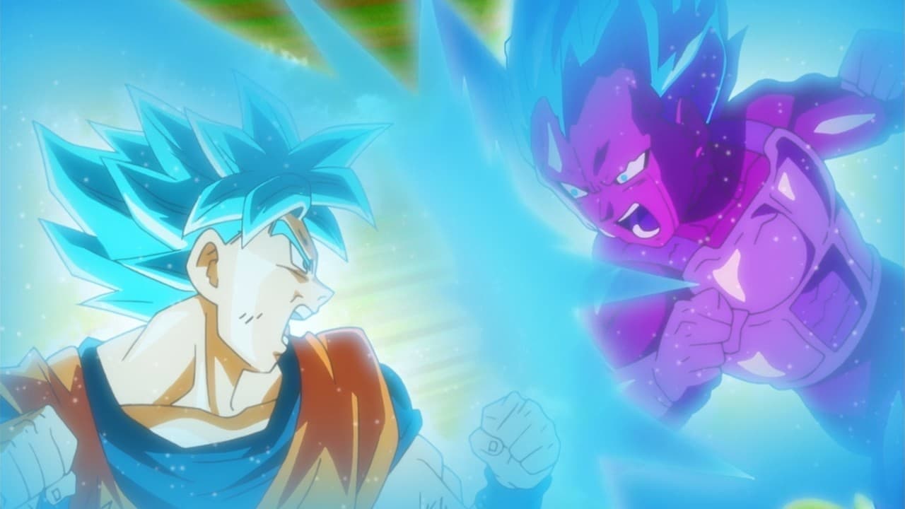 Dragon Ball Super - Season 1 Episode 46 : Goku vs. the Duplicate Vegeta! Which One is Going to Win?