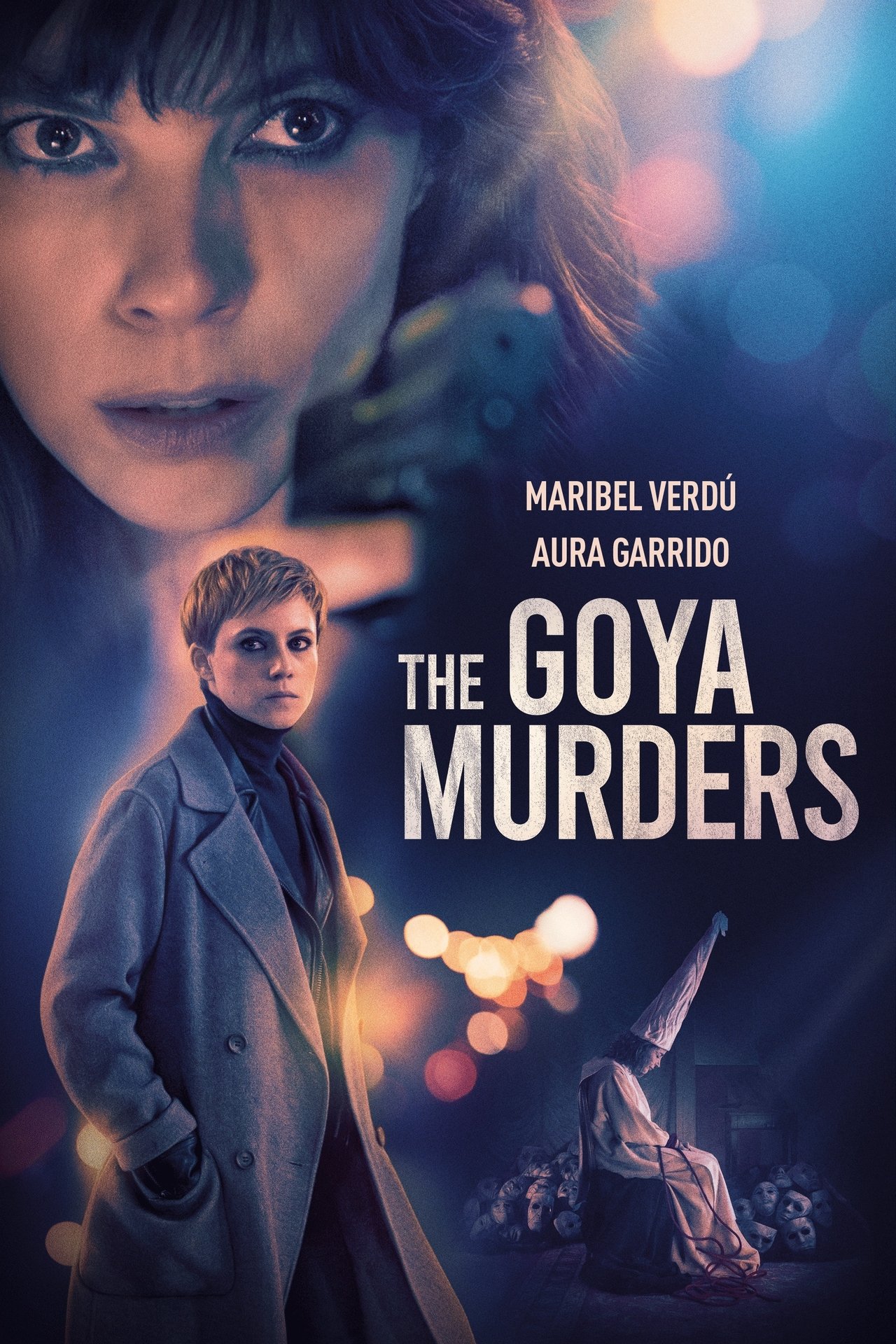 The Goya Murders poster