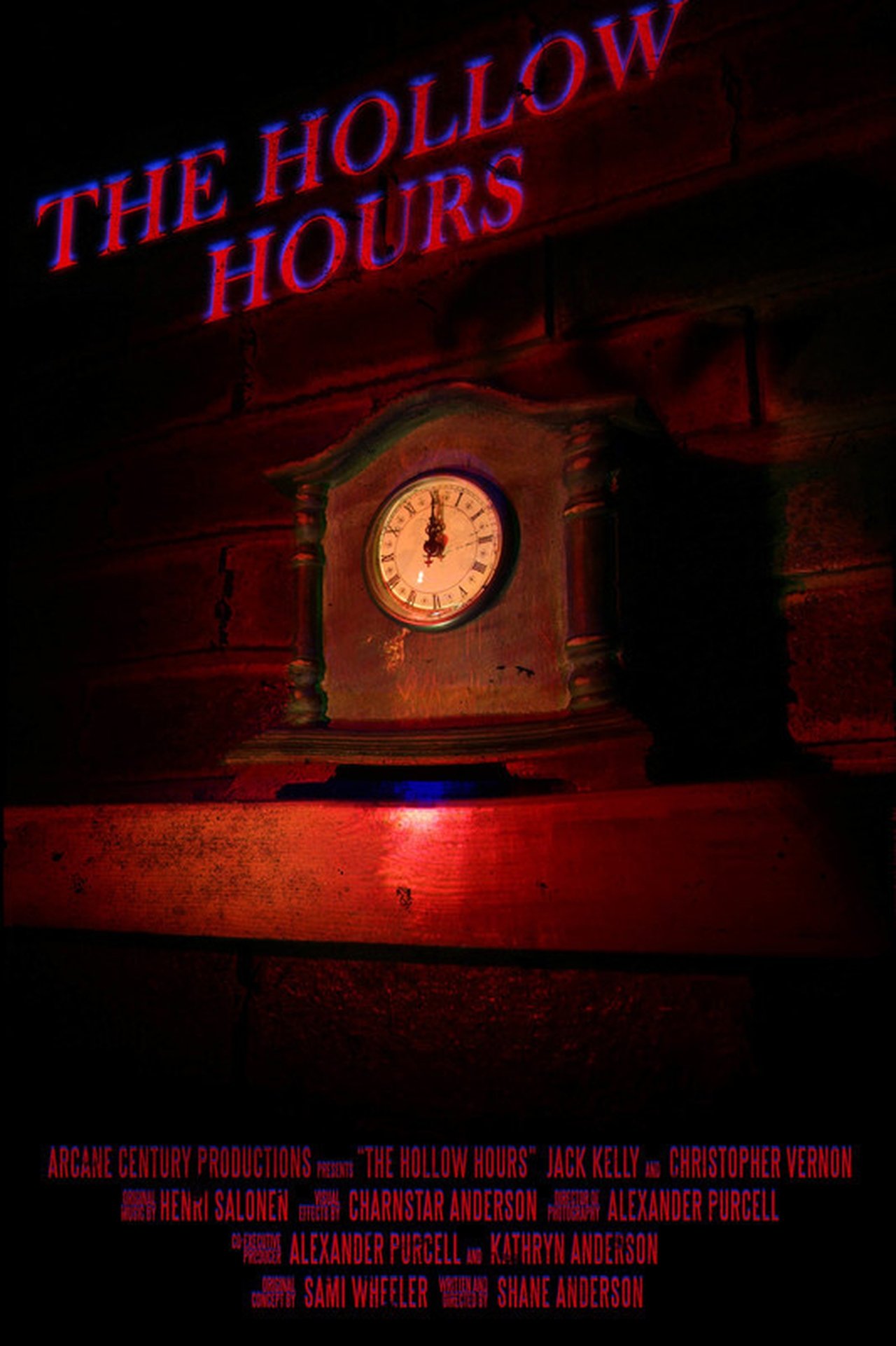The Hollow Hours The Hollow Hours