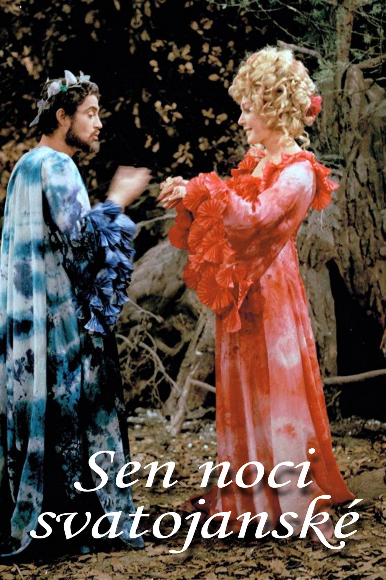 Sen noci svatojánské