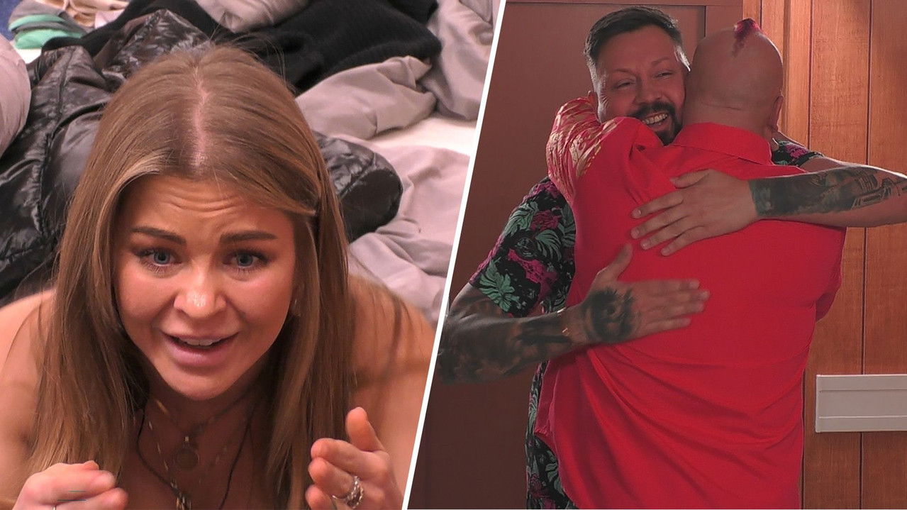 Big Brother - Die Show — Épisode 8