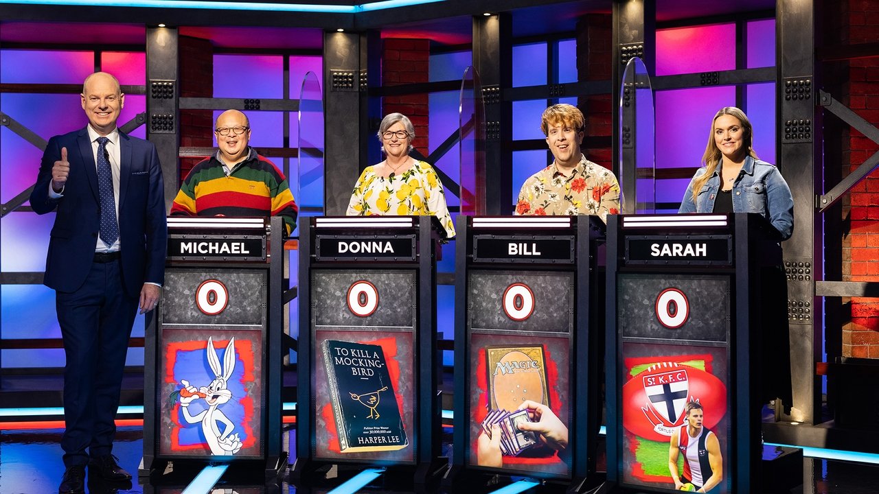 Hard Quiz - Season 7 Episode 5 : Bugs Bunny, Magic: The Gathering, St Kilda Footy Club & 'To Kill a Mockingbird'