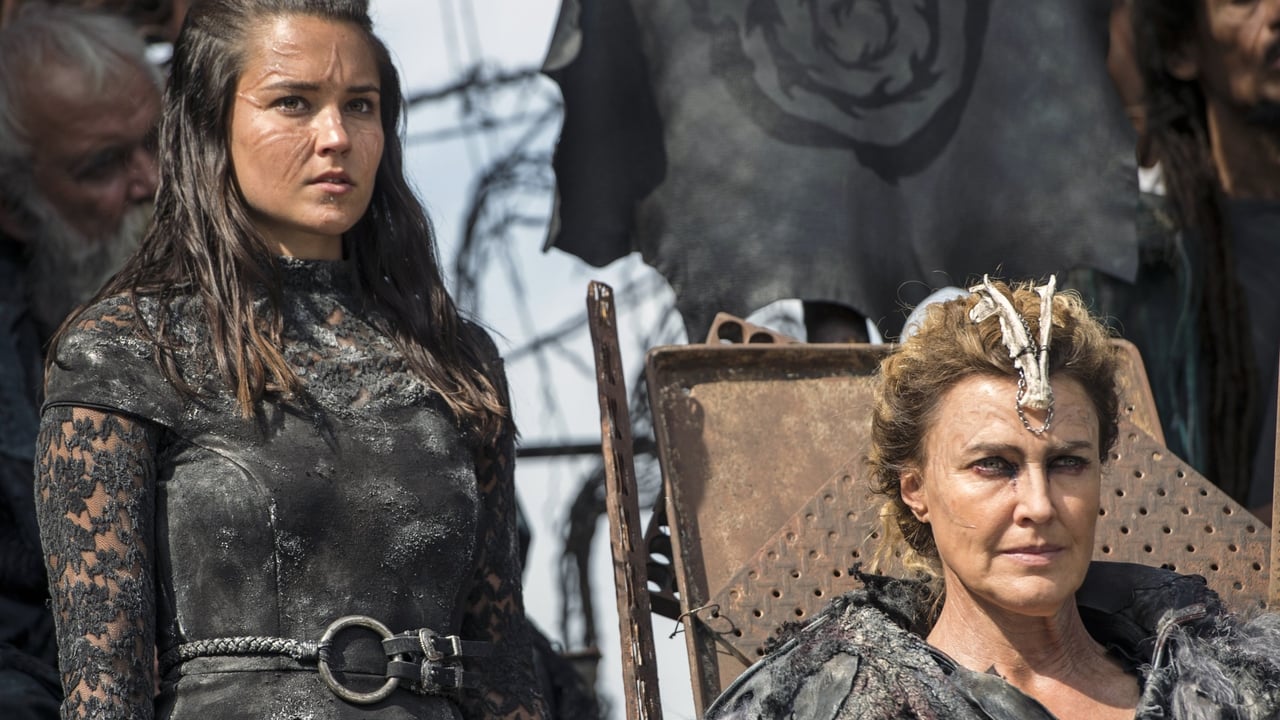 The 100 - Season 3 Episode 4 : Watch the Thrones